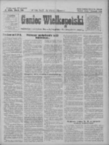 Goniec Wielkopolski: najtańsze pismo codzienne dla wszystkich stan&oacute;w 1928.11.03 R.51 Nr254