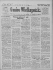 Goniec Wielkopolski: najtańsze pismo codzienne dla wszystkich stanów 1928.11.03 R.51 Nr254