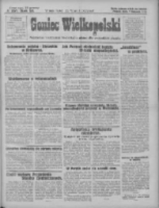 Goniec Wielkopolski: najtańsze pismo codzienne dla wszystkich stan&oacute;w 1928.11.07 R.51 Nr257