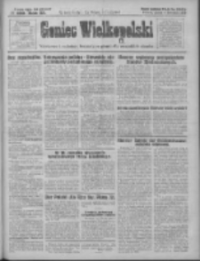 Goniec Wielkopolski: najtańsze pismo codzienne dla wszystkich stan&oacute;w 1928.11.09 R.51 Nr259