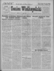Goniec Wielkopolski: najtańsze pismo codzienne dla wszystkich stan&oacute;w 1928.11.13 R.51 Nr262