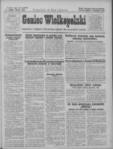 Goniec Wielkopolski: najtańsze pismo codzienne dla wszystkich stanów 1928.11.17 R.51 Nr266