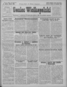 Goniec Wielkopolski: najtańsze pismo codzienne dla wszystkich stan&oacute;w 1928.11.20 R.51 Nr268