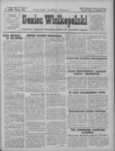 Goniec Wielkopolski: najtańsze pismo codzienne dla wszystkich stan&oacute;w 1928.11.21 R.51 Nr269