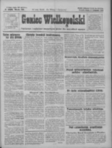 Goniec Wielkopolski: najtańsze pismo codzienne dla wszystkich stanów 1928.11.21 R.51 Nr269