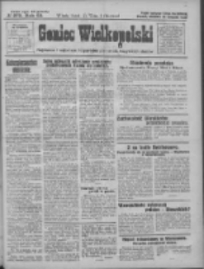 Goniec Wielkopolski: najtańsze pismo codzienne dla wszystkich stanów 1928.11.25 R.51 Nr273