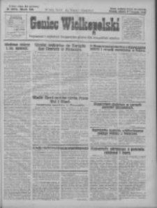 Goniec Wielkopolski: najtańsze pismo codzienne dla wszystkich stan&oacute;w 1928.11.27 R.51 Nr274