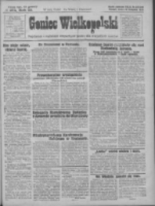 Goniec Wielkopolski: najtańsze pismo codzienne dla wszystkich stan&oacute;w 1928.11.28 R.51 Nr275