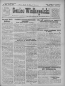Goniec Wielkopolski: najtańsze pismo codzienne dla wszystkich stan&oacute;w 1928.12.05 R.51 Nr281