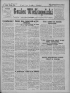 Goniec Wielkopolski: najtańsze pismo codzienne dla wszystkich stanów 1928.12.08 R.51 Nr284