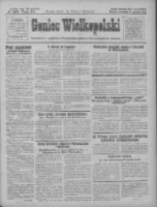 Goniec Wielkopolski: najtańsze pismo codzienne dla wszystkich stanów 1928.12.13 R.51 Nr287