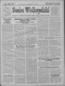 Goniec Wielkopolski: najtańsze pismo codzienne dla wszystkich stan&oacute;w 1928.12.18 R.51 Nr291