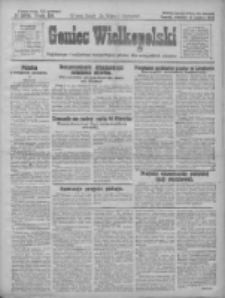 Goniec Wielkopolski: najtańsze pismo codzienne dla wszystkich stan&oacute;w 1928.12.23 R.51 Nr296