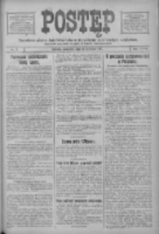 Postęp: narodowe pismo katolicko-ludowe niezależne pod każdym względem 1917.01.18 R.28 Nr13