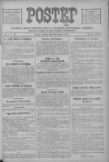 Postęp: narodowe pismo katolicko-ludowe niezależne pod każdym względem 1917.01.23 R.28 Nr17