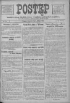 Postęp: narodowe pismo katolicko-ludowe niezależne pod każdym względem 1917.02.01 R.28 Nr25