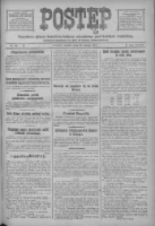 Postęp: narodowe pismo katolicko-ludowe niezależne pod każdym względem 1917.02.10 R.28 Nr32