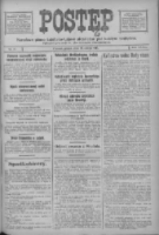 Postęp: narodowe pismo katolicko-ludowe niezależne pod każdym względem 1917.02.16 R.28 Nr37