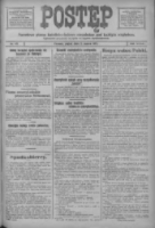Postęp: narodowe pismo katolicko-ludowe niezależne pod każdym względem 1917.03.02 R.28 Nr49