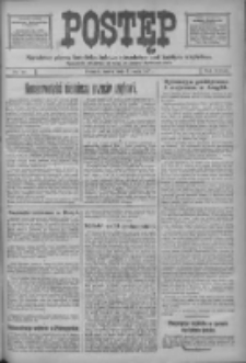 Postęp: narodowe pismo katolicko-ludowe niezależne pod każdym względem 1917.05.02 R.28 Nr99