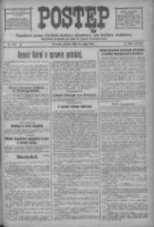 Postęp: narodowe pismo katolicko-ludowe niezależne pod każdym względem 1917.05.04 R.28 Nr101