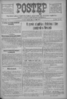 Postęp: narodowe pismo katolicko-ludowe niezależne pod każdym względem 1917.05.11 R.28 Nr106