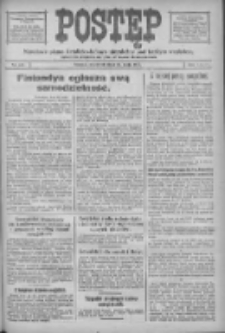 Postęp: narodowe pismo katolicko-ludowe niezależne pod każdym względem 1917.05.31 R.28 Nr121