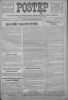 Postęp: narodowe pismo katolicko-ludowe niezależne pod każdym względem 1917.07.01 R.28 Nr146