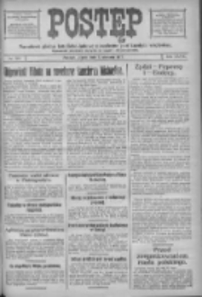 Postęp: narodowe pismo katolicko-ludowe niezależne pod każdym względem 1917.08.03 R.28 Nr174