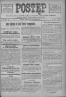 Postęp: narodowe pismo katolicko-ludowe niezależne pod każdym względem 1917.08.10 R.28 Nr180