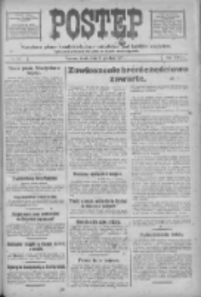 Postęp: narodowe pismo katolicko-ludowe niezależne pod każdym względem 1917.12.05 R.28 Nr277