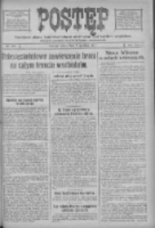 Postęp: narodowe pismo katolicko-ludowe niezależne pod każdym względem 1917.12.08 R.28 Nr280