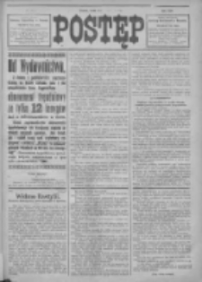 Postęp 1913.09.03 R.24 Nr202