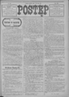 Postęp 1913.09.07 R.24 Nr206