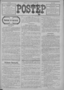Postęp 1913.09.09 R.24 Nr207