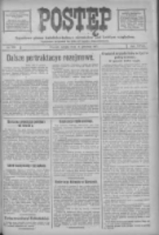 Postęp: narodowe pismo katolicko-ludowe niezależne pod każdym względem 1917.12.15 R.28 Nr285