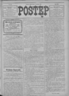 Postęp 1913.09.27 R.24 Nr223
