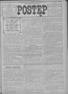 Postęp 1913.11.04 R.24 Nr254