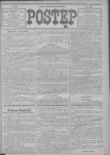Postęp 1913.11.13 R.24 Nr262