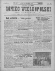 Goniec Wielkopolski: najtańsze pismo codzienne dla wszystkich stanów 1931.01.21 R.55 Nr16