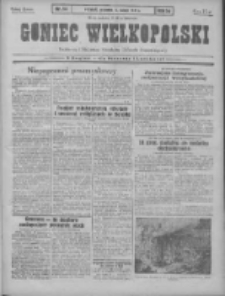 Goniec Wielkopolski: najtańsze pismo codzienne dla wszystkich stanów 1931.02.12 R.55 Nr34+dodatek