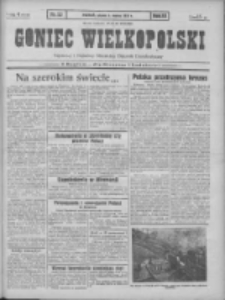 Goniec Wielkopolski: najtańsze pismo codzienne dla wszystkich stan&oacute;w 1931.03.06 R.55 Nr53