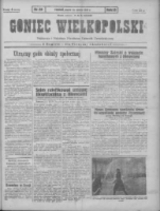 Goniec Wielkopolski: najtańsze pismo codzienne dla wszystkich stan&oacute;w 1931.03.13 R.55 Nr59