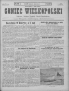 Goniec Wielkopolski: najtańsze pismo codzienne dla wszystkich stan&oacute;w 1931.03.14 R.55 Nr60