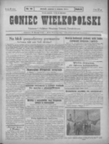 Goniec Wielkopolski: najtańsze pismo codzienne dla wszystkich stanów 1931.04.02 R.55 Nr76