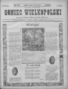 Goniec Wielkopolski: najtańsze pismo codzienne dla wszystkich stan&oacute;w 1931.04.05 R.55 Nr79
