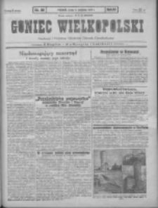 Goniec Wielkopolski: najtańsze pismo codzienne dla wszystkich stan&oacute;w 1931.04.08 R.55 Nr80
