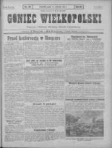 Goniec Wielkopolski: najtańsze pismo codzienne dla wszystkich stan&oacute;w 1931.04.10 R.55 Nr82