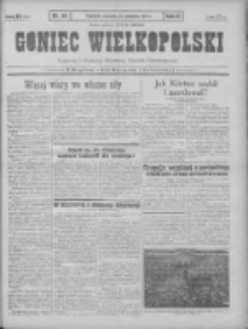 Goniec Wielkopolski: najtańsze pismo codzienne dla wszystkich stan&oacute;w 1931.04.19 R.55 Nr90