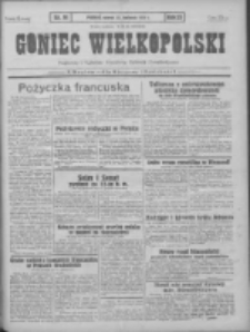 Goniec Wielkopolski: najtańsze pismo codzienne dla wszystkich stan&oacute;w 1931.04.21 R.55 Nr91